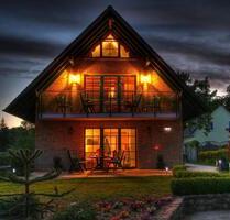 Haus mit direktem Blick auf die Müritz zu verkaufen ! - Röbel/Müritz