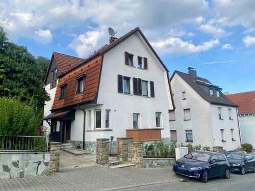 Foto - Königstein-Mammolshain: Mehrfamilienhaus mit 3 Wohneinheiten