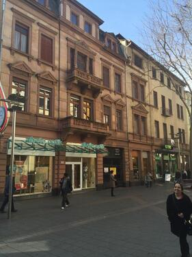 Foto - Erstbezug nach Kernsanierung – 2-Zimmer-Wohnung mit Balkon (57m²) im Herzen von Worms