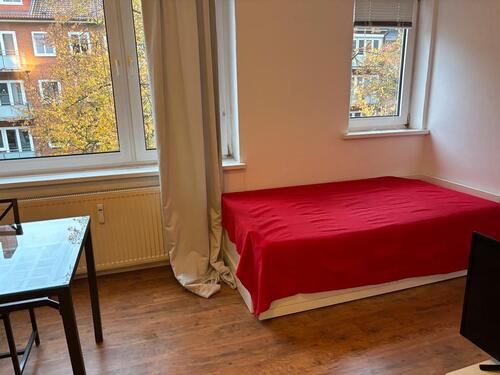 Foto - Möblierte Wohnung Uhlenhorst - 1.190,00 EUR Kaltmiete,