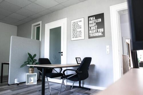 Foto - Hochwertig ausgestattete Arbeitsplätze in kreativer Atmosphäre - All-in-Miete