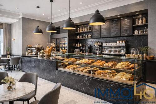 Foto - Coffeeshop in zentraler Ecklage an der Frankfurter Allee