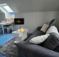 **ANFRAGESTOPP** Möblierte 2-Zimmerwohnung in Hattstedt bei Husum