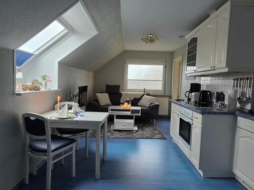 Foto - 2 Zimmer Etagenwohnung in Hattstedt