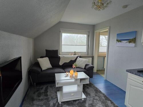 Foto - Etagenwohnung in Hattstedt zur Miete