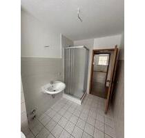 Ruhige, frisch renovierte 3-Raumwohnung mit Blick ins Grüne und barrierefreier Dusche - Aschersleben