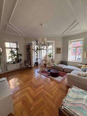 Foto - 2,5 Raum Wohnung Zentrum-Ost - 800,00&nbsp;EUR Kaltmiete, ca.&nbsp; 78,00&nbsp;m&sup2;