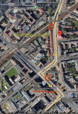 Foto - Etagenwohnung in München zur Miete