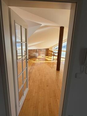 Foto - Dachgeschoßwohnung in Salzweg zur Miete