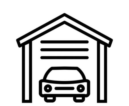 Foto - Garage Halle 40m2 zu vermieten - 280,00&nbsp;EUR Miete,