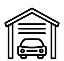 Garage Halle 40m2 zu vermieten - 280,00&nbsp;EUR Miete, in Oppenau (PLZ: 77728)