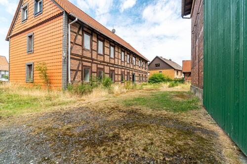 Foto - 15 Zimmer Mehrfamilienhaus, Wohnhaus in Liebenburg