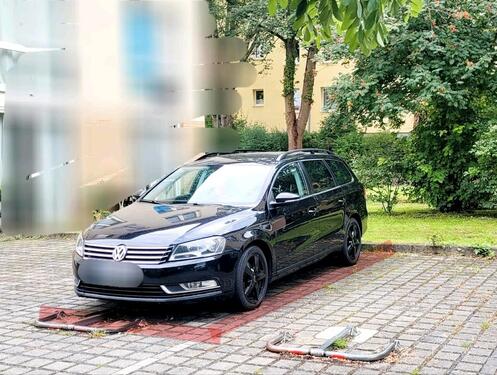 Foto - Stellplatz Potsdamer Innenstadt Jägertor