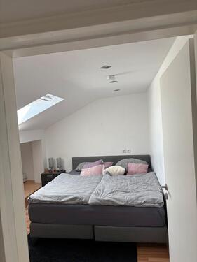 Foto - Dachgeschoßwohnung in Hechingen zur Miete