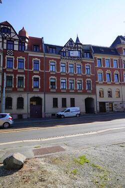 Foto - 2 Zimmer Erdgeschoßwohnung zur Miete in Plauen