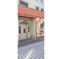 Schöne 2 Raumwohnung mit Einbauküche und Balkon - Aschersleben