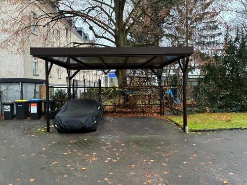 Foto - ️ Überdachter Stellplatz – direkt an der S-Bahn Zehlendorf!