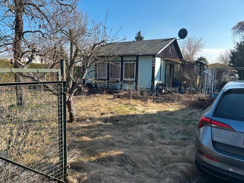 Foto - Gartenhaus auf Pachtland - 70.000,00&nbsp;EUR Kaufpreis, ca.&nbsp; 45,00&nbsp;m&sup2;