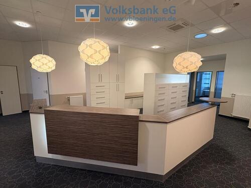 Foto - Vollmöblierte Arztpraxis im Zentrum von Löningen zu vermieten.