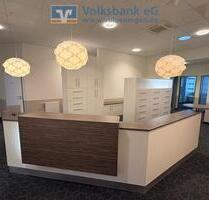 Vollmöblierte Arztpraxis im Zentrum von Löningen zu vermieten.