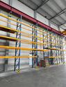 Foto - Lagerhalle mit Kranbahnen ( 8 Ton & 32 Ton )
