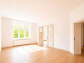 Foto - 3-Zimmer-Altbauwohnung Berlin-Tegel – kernsaniert, bezugsfertig