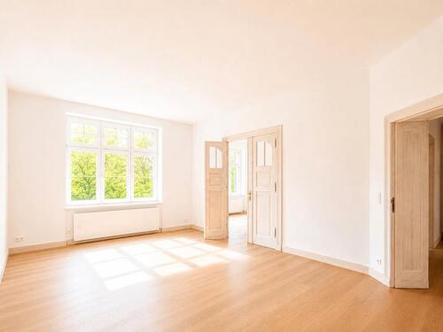 Foto - 3-Zimmer-Altbauwohnung Berlin-Tegel – kernsaniert, bezugsfertig