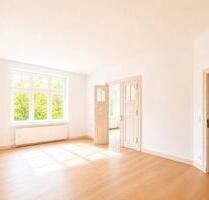 3-Zimmer-Altbauwohnung Berlin-Tegel – kernsaniert, bezugsfertig