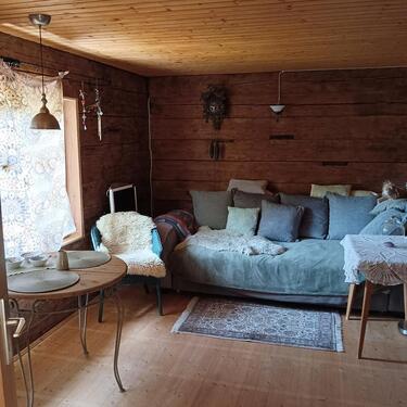 Foto - Freizeit Grundstück mit Holz Hütte bei Landshut