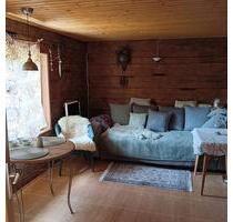 Freizeit Grundstück mit Holz Hütte bei Landshut - Tiefenbach
