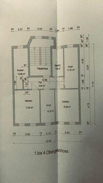 Foto - Mehrfamlienhaus leerstehend mit Denkmalschutz