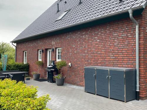 Foto - Etagenwohnung zur Miete in Schortens