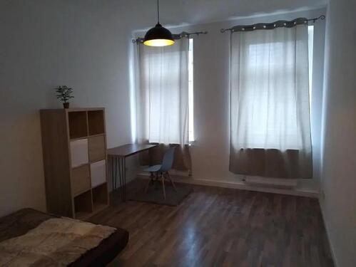 Foto - 2 Zimmer Erdgeschoßwohnung zur Miete in Leipzig