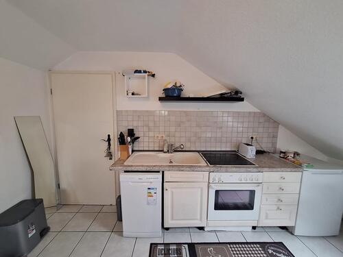 Foto - 1 Zimmer Dachgeschoßwohnung zur Miete in Lahnau