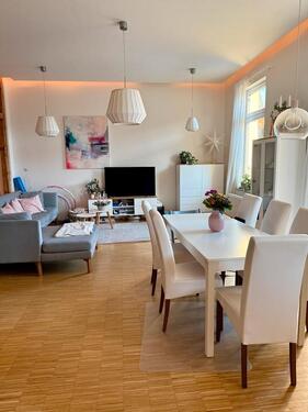 Foto - Traumhafte Altbauwohnung direkt am Luisenpark in Erfurt