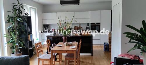 Foto - Wohnungsswap - 3 Zimmer, 107 m² - Max-Brauer-Allee, Altona, Hamburg