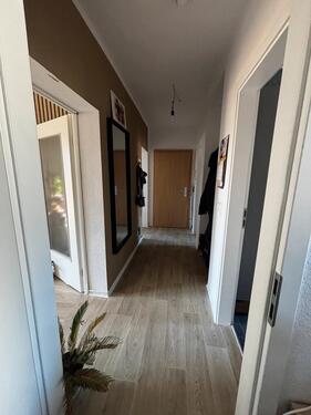 Foto - Moderne 3-Raum-Wohnung (60m2) mit Balkon & Küche - ab 01.05