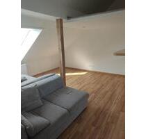 Zentrale 1 Zimmer Dachgeschoss Wohnung - Lahr (Schwarzwald)