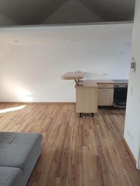 Foto - 1 Zimmer Dachgeschoßwohnung zur Miete in Lahr (Schwarzwald)