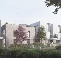 Familienfreundliche Neubau-Wohnung am Aasee - Ibbenbüren