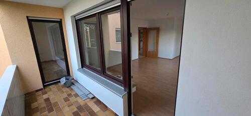 Foto - Etagenwohnung in Niederwerrn zur Miete