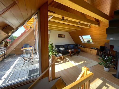 Foto - 3-Zimmer Maisonette-Wohnung mit EBK & 2 Balkonen