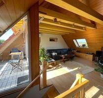 3-Zimmer Maisonette-Wohnung mit EBK & 2 Balkonen - Nordhausen