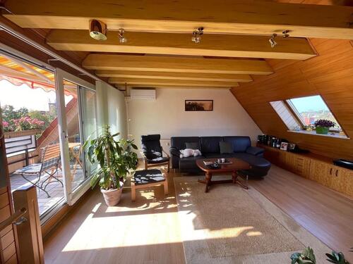 Foto - 3 Zimmer Maisonettenwohnung zur Miete in Nordhausen