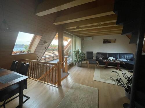 Foto - 3 Zimmer Maisonettenwohnung in Nordhausen