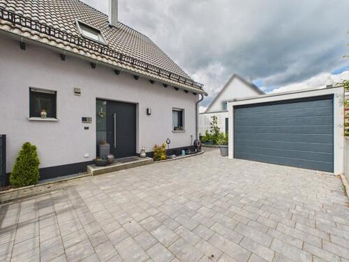 Foto - Moderne Doppelhaushälfte in ruhiger Lage – Baujahr 2020