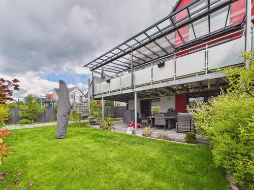 Foto - 6 Zimmer Doppelhaushälfte in Burgthann