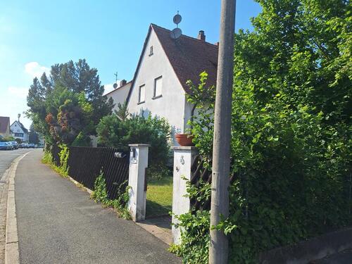 Foto - Einfamilienhaus zum Kaufen in Fürth