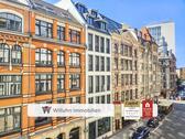 Foto - Traumhaft helle Wohnung in der Altstadt! Barrierefrei - offene Küche mit EBK