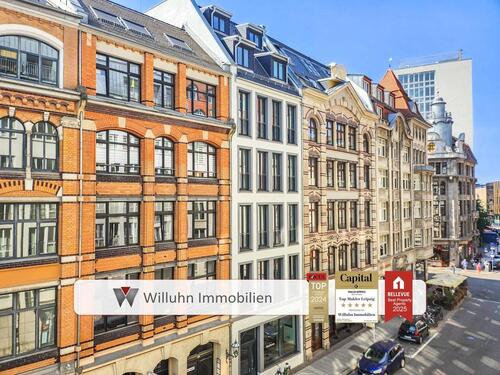 Foto - Traumhaft helle Wohnung in der Altstadt! Barrierefrei - offene Küche mit EBK